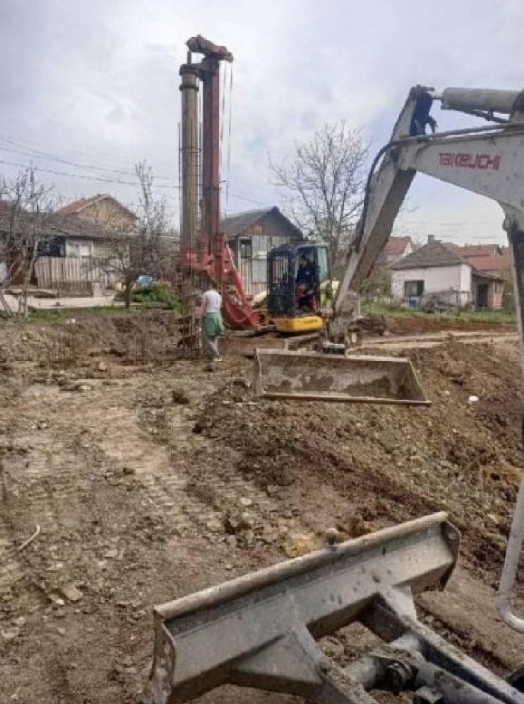 USLUGE BAGEROM – Beograd i okolina,,