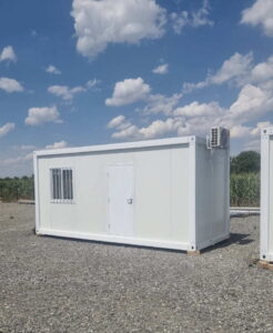 AKCIJA – Prodaja KONTEJNERA 6m×2,4m