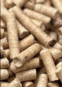 Pelet uvoz iz Brazila 320 € tona